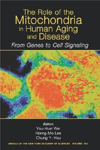 Role of Mitochondria in Human Aging and Disease