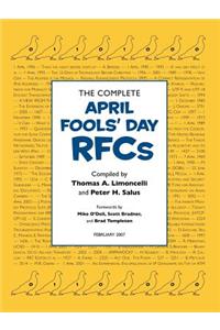Complete April Fools' Day Rfcs