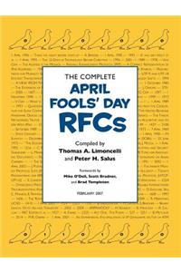 The Complete April Fools' Day RFCs