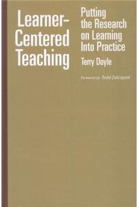 Learner-Centered Teaching