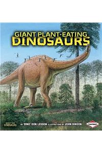 Giant Plant-eating Dinosaurs