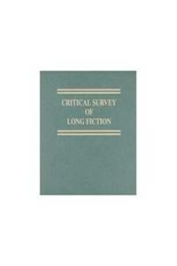 Critical Survey of Long Fiction, Fourth Edition-Volume 7