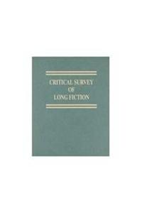 Critical Survey of Long Fiction, Fourth Edition-Volume 7