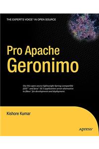 Pro Apache Geronimo