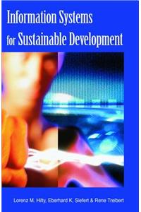 Information Systems for Sustainable Development