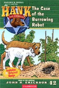 Case of the Burrowing Robot