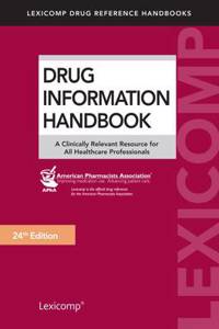 Drug Information Handbook