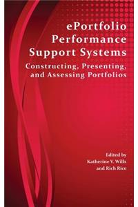 Eportfolio Performance Support Systems