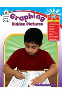 Graphing Hidden Pictures, Grades 2 - 4