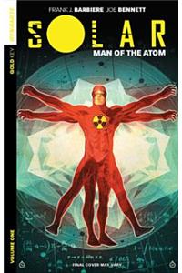 Solar: Man of the Atom Volume 1 - Nuclear Family