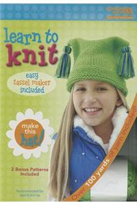 Learn to Knit