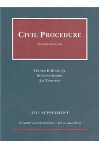 Civil Procedure