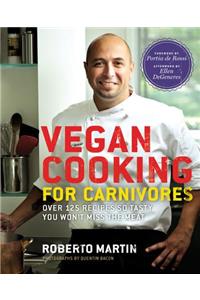 Vegan Cooking for Carnivores