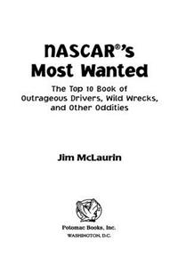 NASCAR's Most Wanted