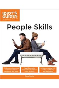 Idiot's Guides: People Skills