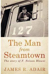 Man from Steamtown