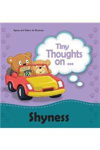 Tiny Thoughts on Shyness