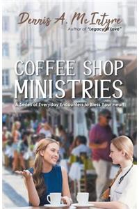 Coffee Shop Ministries