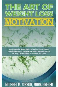 The Art of Weight Loss Motivation