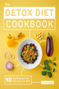 Detox Diet Cookbook