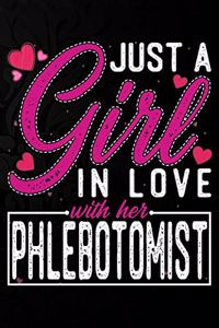 Just A Girl In Love With Her Phlebotomist