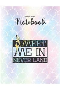 Graph Paper Notebook