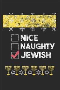 Hanukkah Notebook