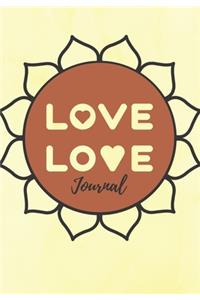 Love Love Journal