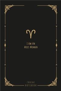 I Am An Aries Woman