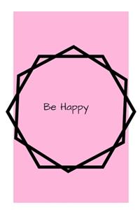 Be happy