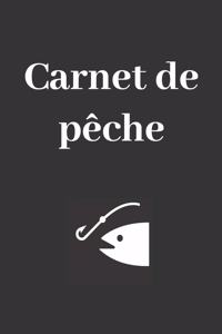 Carnet de pêche