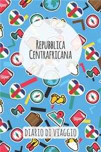 Repubblica Centrafricana Diario di Viaggio