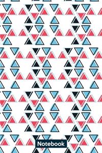 triangular pattern design