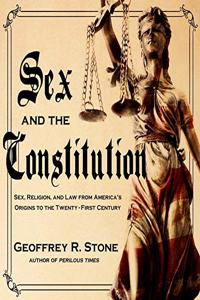 Sex and the Constitution Lib/E