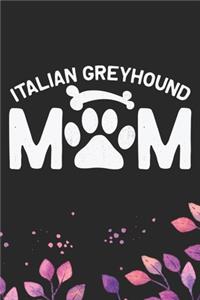 Greyhound Mom