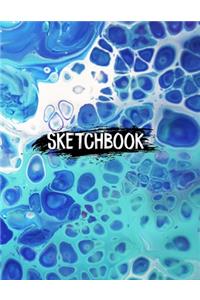 Sketch Book For Teen Girls and boys
