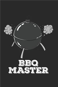 BBQ Notizbuch