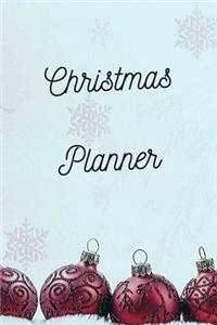 Christmas Planner