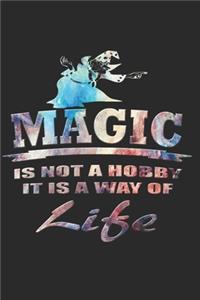 Magie Notizbuch