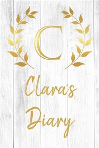 Clara's Diary