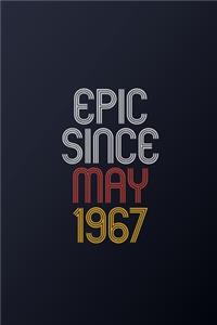 Epic Since May 1967