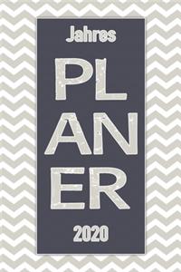 Jahres Planer 2020