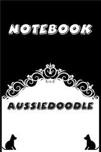 Aussiedoodle Notebook