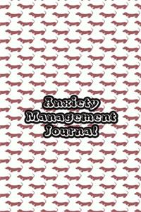 Anxiety Management Journal