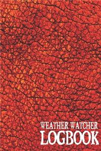 Weather Watcher Logbook