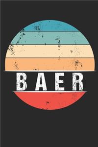 Baer