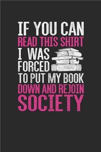 If You Can Read This