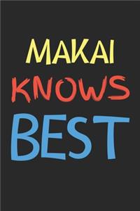 Makai Knows Best