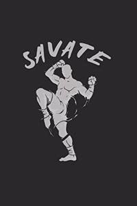 Savate Notebook