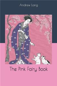 The Pink Fairy Book